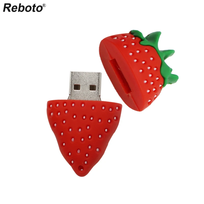 USB флеш накопитель в виде фруктов 8 64 Гб|USB флэш-накопители| |