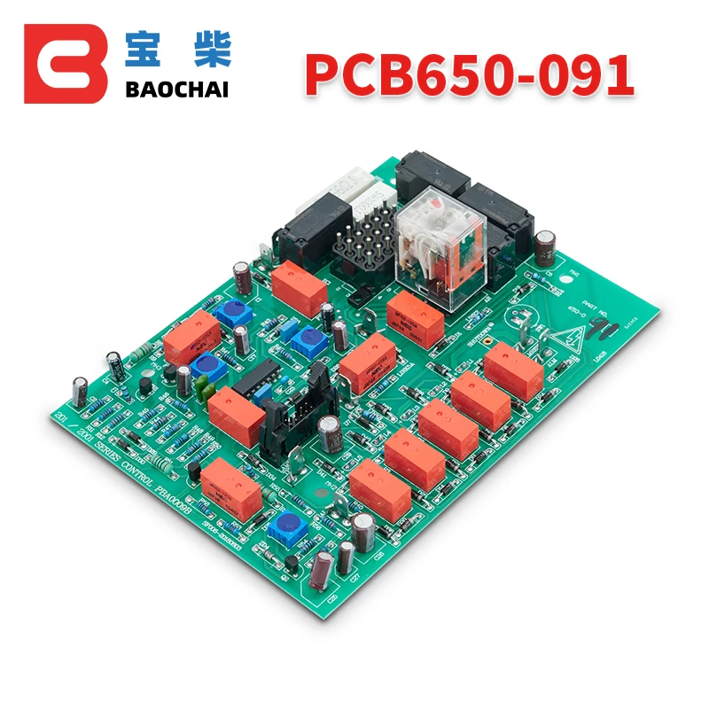

FG Wilson Engine PCB650-091 PCB 650-092 Power Supply Printed Circuit Board