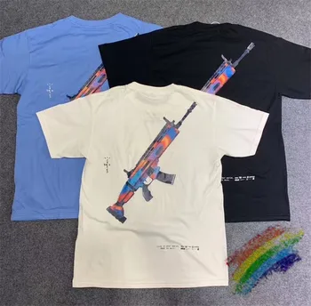 

Summer Style Travis Scott Cactus Jack drops Jackboys T-Shirt Men Women Astroworld T Shirt Men Top Tees
