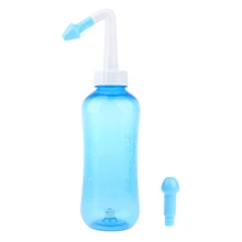 Neti горшок синус краску бутылка 500 мл, очиститель носа, носовое оросительное устройство