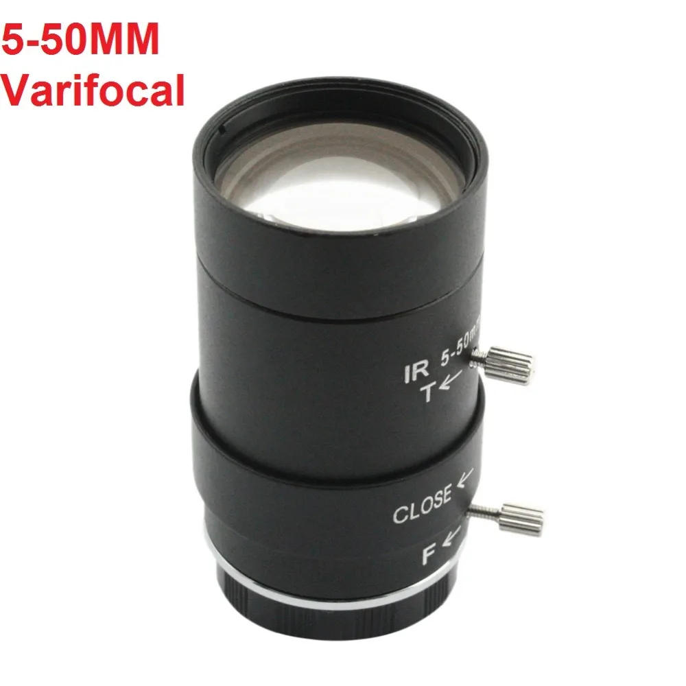 5-50mm varifocal lens (1)