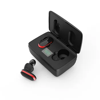 

2020 New Wireless Headphones Bluetooth 5.0 TWS Headset HIFI Mini In-ear Sports Running Earphone Support iOS/Android