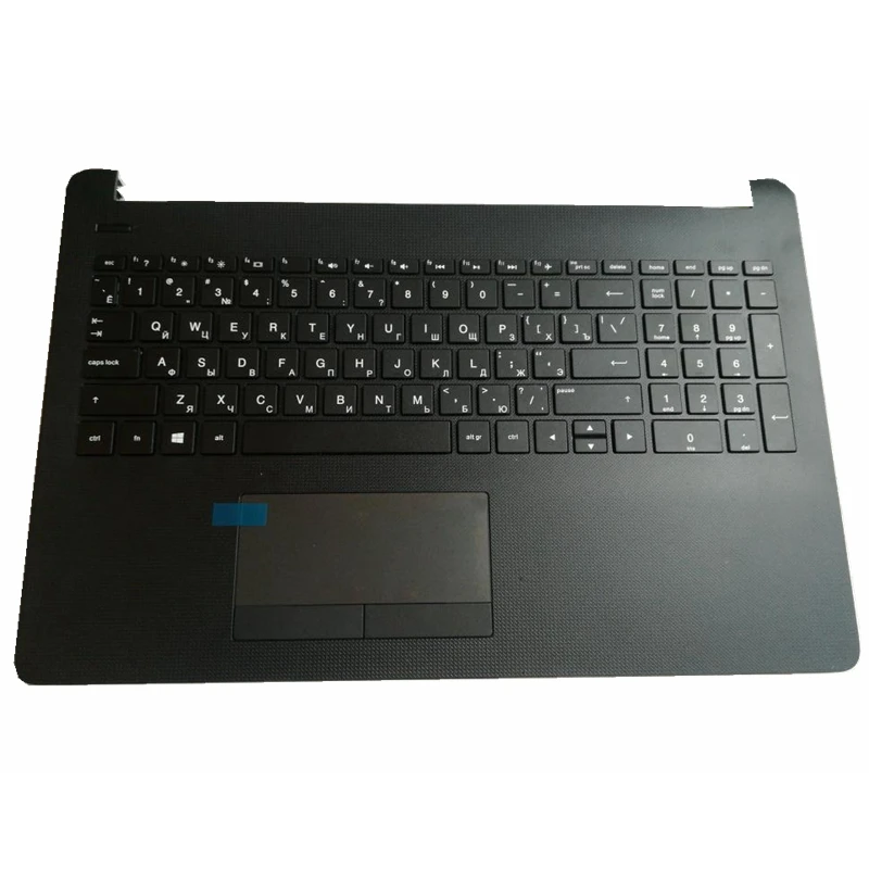 Russian laptop keyboard for HP 15-BS 15-BW 15-BS015DX 15-bs573tx 15-bs007tx TPN-C129 925008-001 PK1