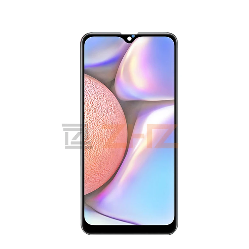 Для samsung Galaxy A10s ЖК-дисплей A107 сенсорный экран дигитайзер в сборе SM-A107F/DS запасные части для ремонта с подарком
