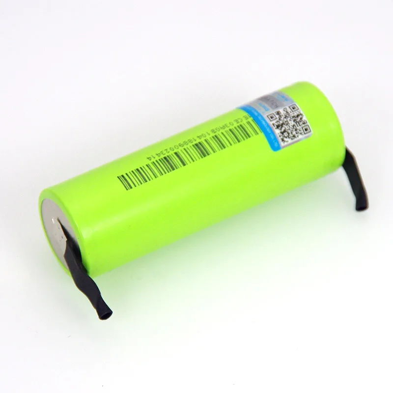 4 шт VariCore 3,7 V 26800 7200mAh аккумуляторная батарея мощность 5C 35A разрядка DIY никель листовые батареи