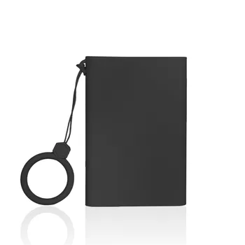 

Case for Samsung T7 Touch Portable Solid State Drive SSD Silicone Storage Case Anti-Scratch Protective Cover Sleeve