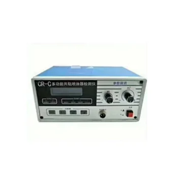 

CR-C Common rail injector test simulator