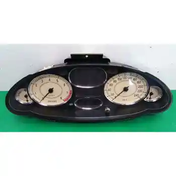 

YAC003780LNF BOX INSTRUMENTS MG ROVER 75 SERIES (RJ)