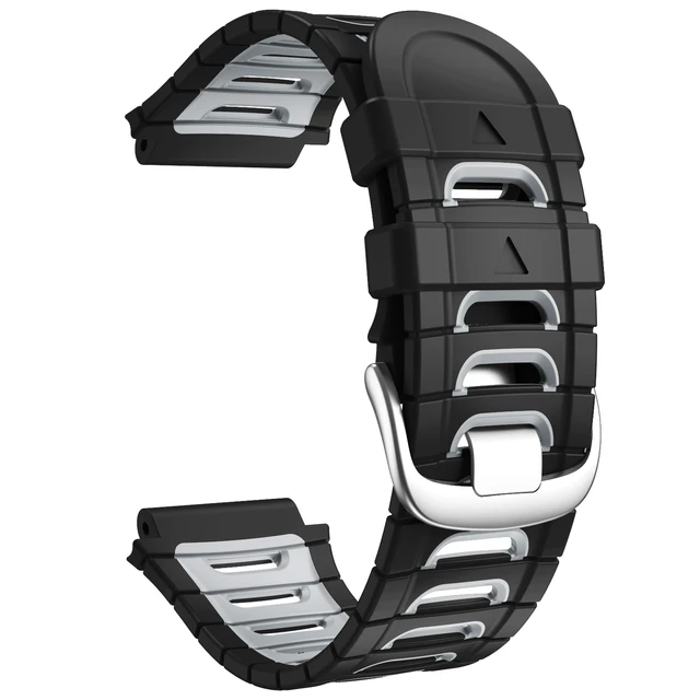 Bracelet Garmin forerunner 920XT Silicone Noir