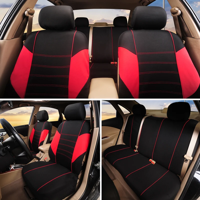 AUTOYOUTH автомобильные чехлы для сидений полный комплект автомобильных