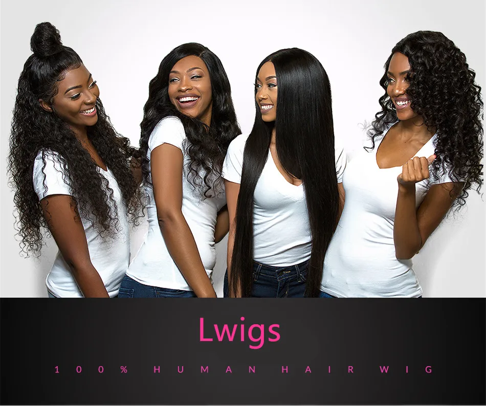lace front wig lwigs