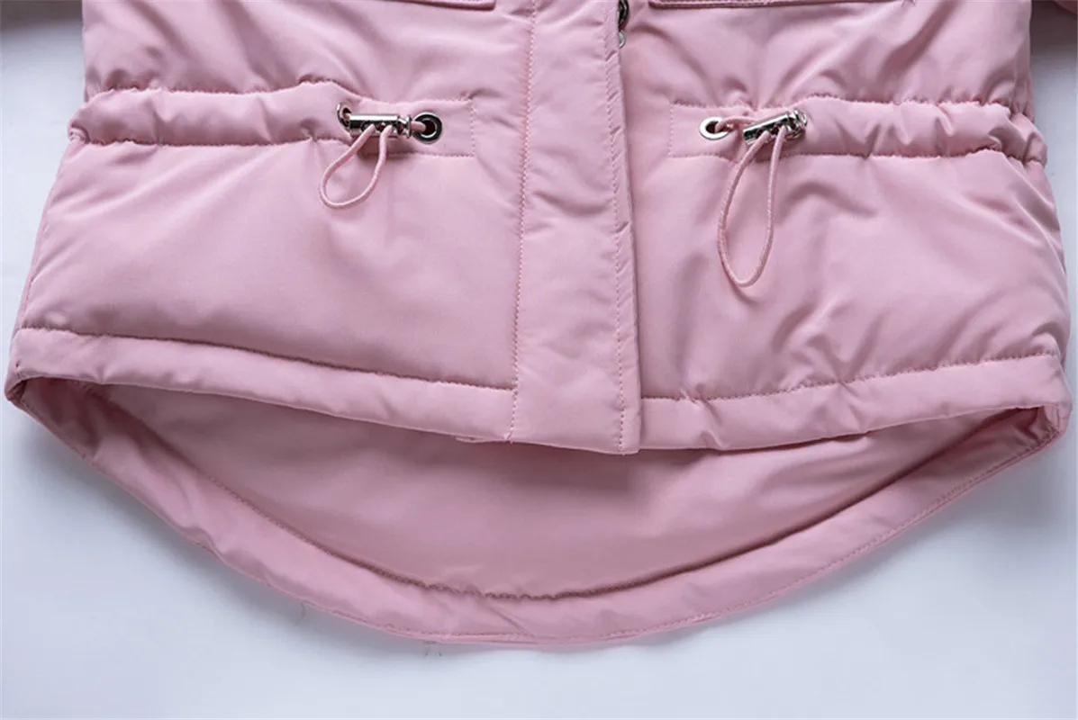 LONSANT/Коллекция года, зимний комплект одежды для маленьких мальчиков и девочек, теплый пуховик, пальто Зимний комбинезон, детская парка детская одежда с натуральным мехом лыжный комбинезон