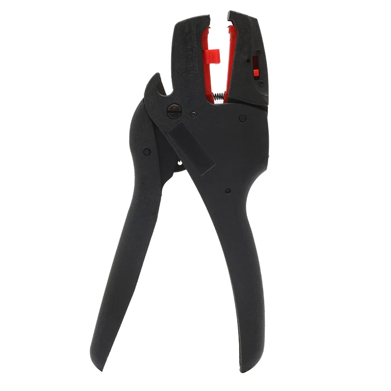 

FS-D3 Self-Adjusting Pliers Insulation Stripping Wire Stripper Cutter Tool New 2019