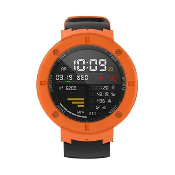 

Protective Case Cover Protector Frame Shell Accessories Durable Slim for Amazfit Verge Smart Watch XXUC