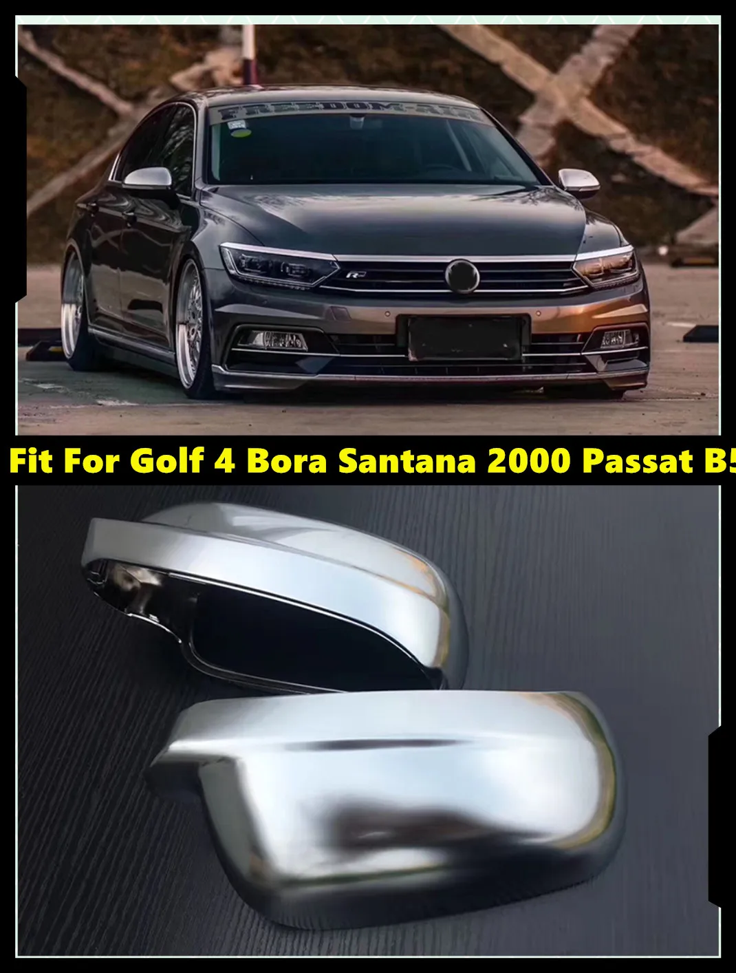 Для VW GOLF 4 зеркала Bora Santana 2000 Passat B5 заднего вида Golf4 Bora классические зеркала Шапки 2000 2001 2002 2003 2004