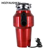 Factory direct garbage disposer household kitchen sink kitchen food automatic kitchen waste grinder 2