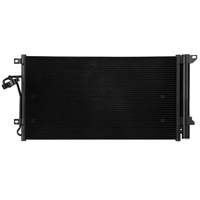Конденсатор кондиционера A/C для Porsche Cayenne Volkswagen Touareg Audi Q7 7L0820411D 7L0820411F 7L0820411G 95557311102 |