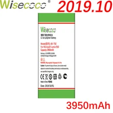WISECOCO BV-T5E BVT5E BV T5E 3950 мАч аккумулятор для microsoft Lumia 950 RM-1106 RM-1104 RM-110 аккумулятор высокого качества