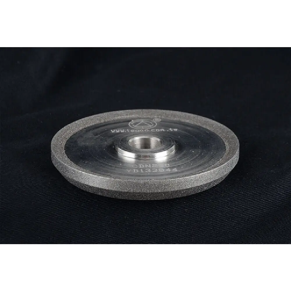 드릴 비트 그라인더 연삭기 MR-13Q 다이아몬드 그라인딩 휠, SDC 또는 CBN 옵션, 78x10x12.7mm
