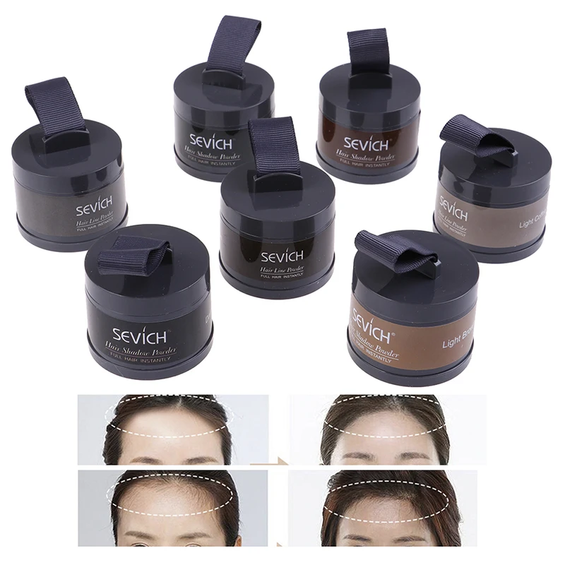 Cut Price Hair-Line Shadow Water-Proof Cover-Up Makeup Edge-Control 5ByBqjBGr