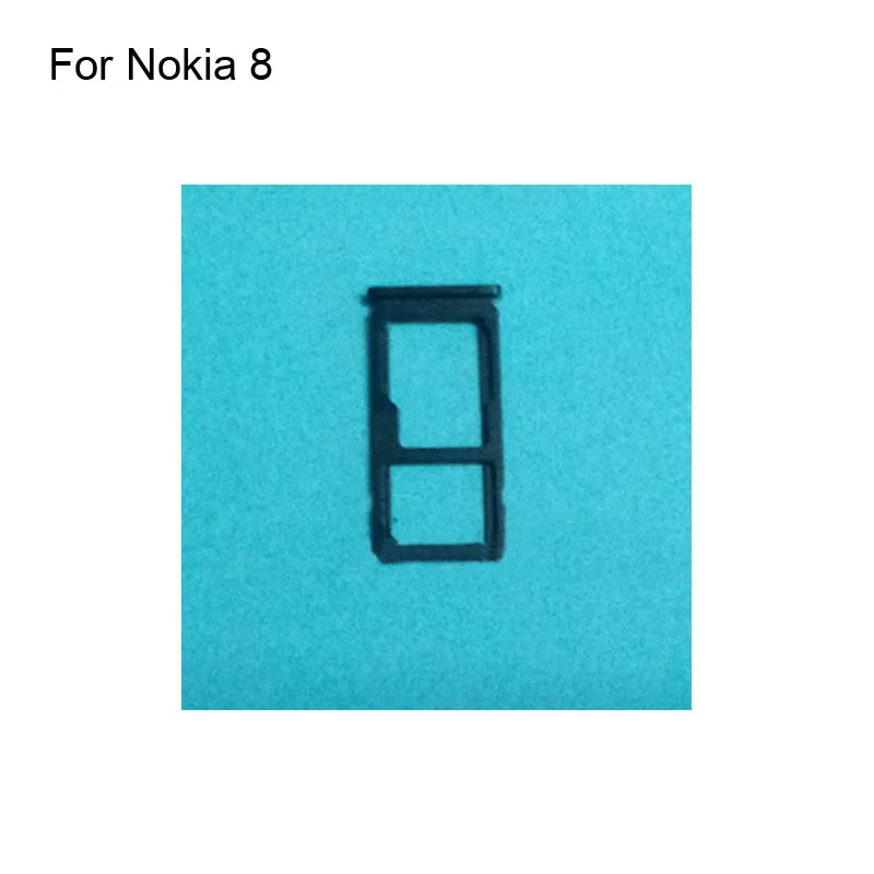 Лоток для SIM-карты Nokia 8 подходит переноски Nano слот карт сменный держатель Nokia8 |