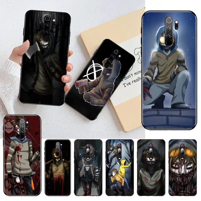Чехол CUTEWANAN для Redmi Note 8 8A 7 6 6A 5 5A 4 4X 4A Go Pro Plus Prime с изображением Тикси Тоби х Ридера