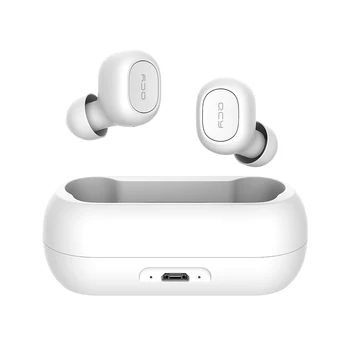 

EWA Bluetooth Earphones T1C TWS 5.0 Bluetooth headphones 3D stereo wireless earphones with dual microphone