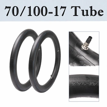 

2PCS TDPRO FRONT TIRE TUBE 70/100 17 for MOTORCYCLE MX Tire Dirt Bike XQ Fits for Yamaha, Suzuki, Honda, KTM, Harley