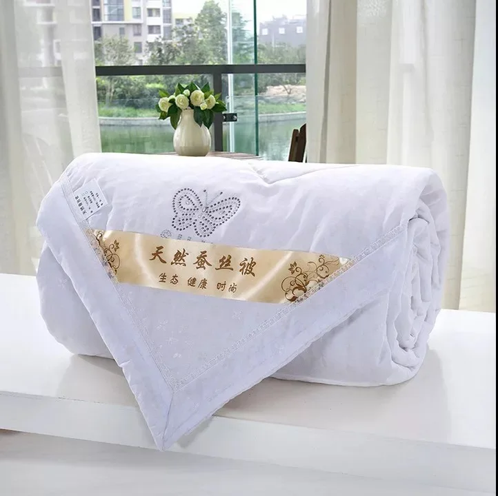 summer quilt VESCOVO, летнее одеяло, тонкое, Королевский размер, шелковое одеяло тутового цвета, 200*230, Твин, одеяло, 150*200 - Цвет: summer quilt