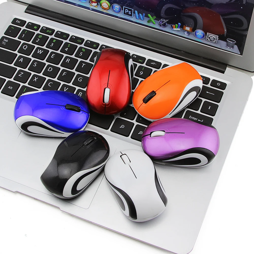 Wireless Mouse Mini Mouse For Kids