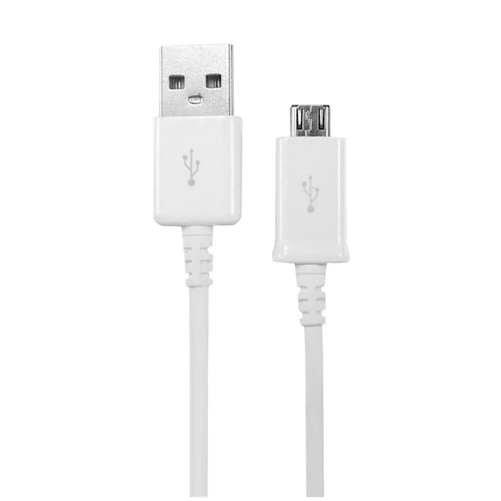 1M 2A/5V Micro USB кабель для samsung USB зарядный кабель для redmi xiaomi адаптер Android телефон стандартный интерфейс