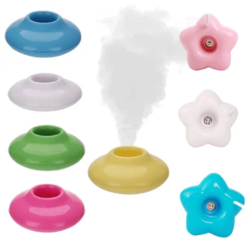 

USB Electric Aroma Diffuser Ultrasonic Air Humidifier Essential Oil Aromatherapy Cool Mist Maker for Home Grow Mushroom