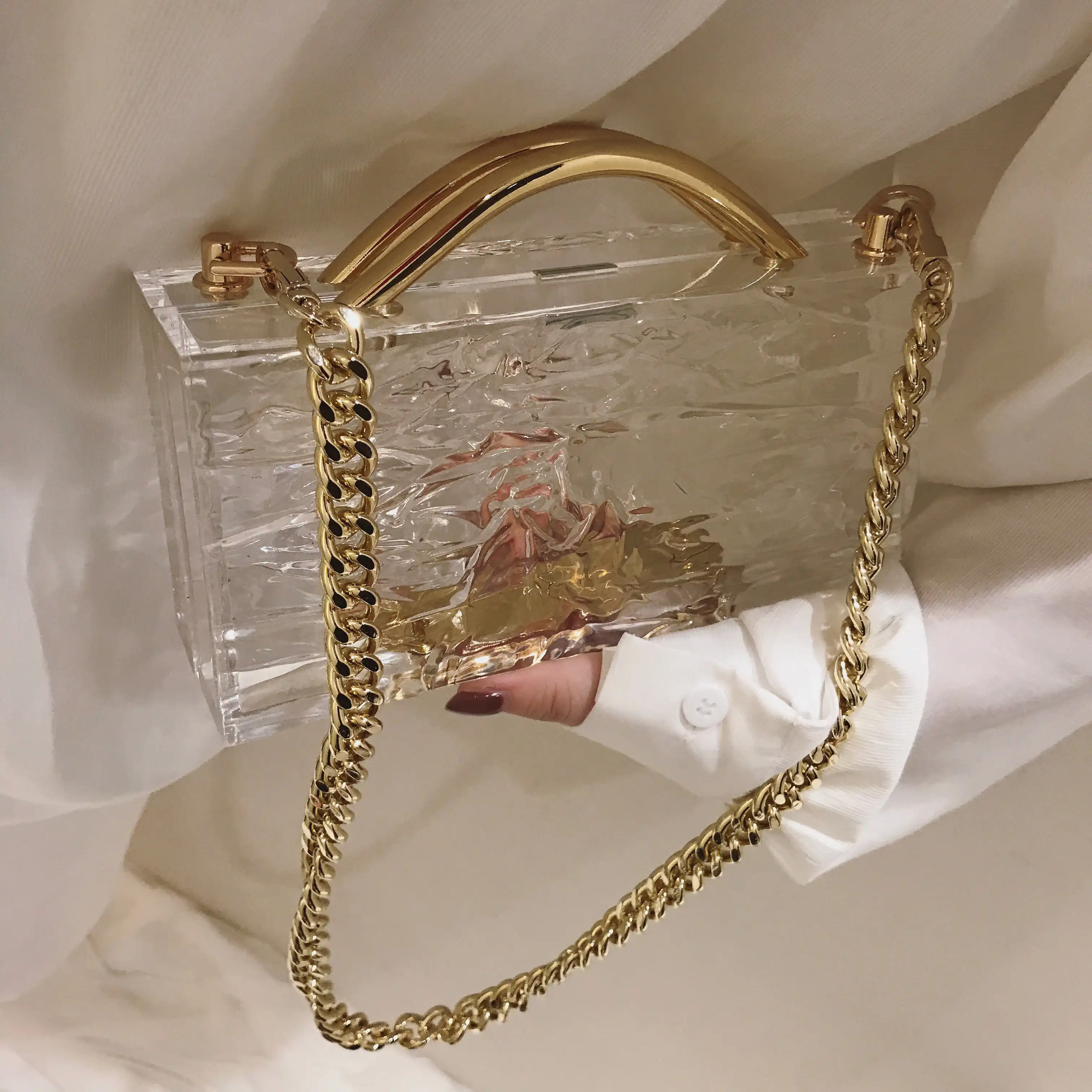 acrylic bag