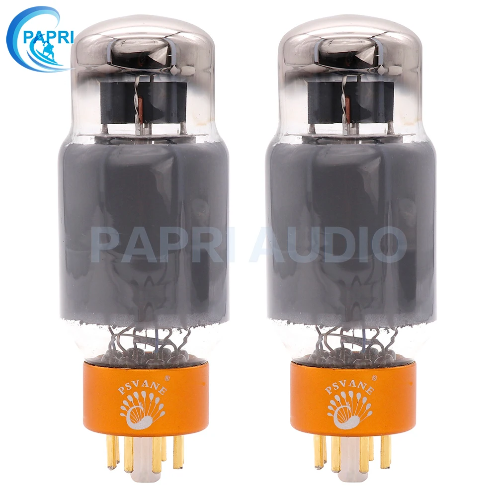 Вакуумная трубка PSVANE 6CA7 T Mark II 1 пара вакуумная 6CA7/EL34/6P3P/6L6 подходящая пара|vacuum tube|tube