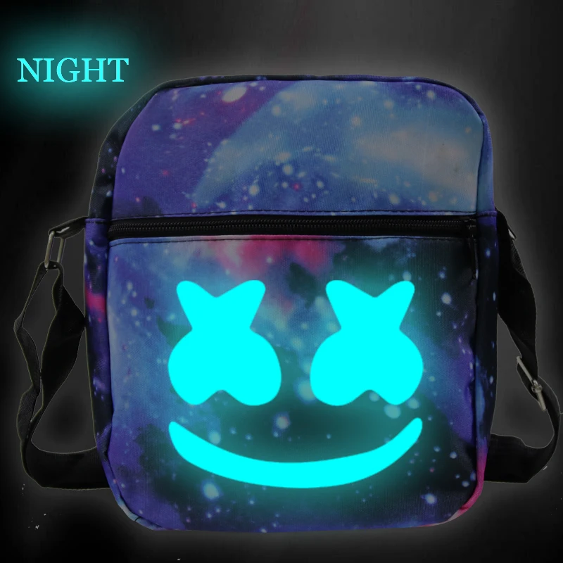 

Small Canvas Shoulder Bag for Women 2019 Smile Pattern Female Phone Purse Mini Crossbody Messenger Bags Pouch for Ladies Girls