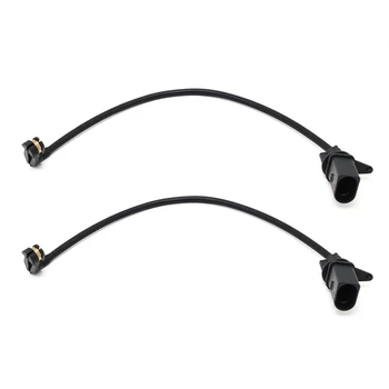 

2PcsFront Brake Wear Pad Sensor for A5 2010-2015 A6 2012-2015 A7 Quattro 2012-2015 Q5 2009-2015 8T0907637