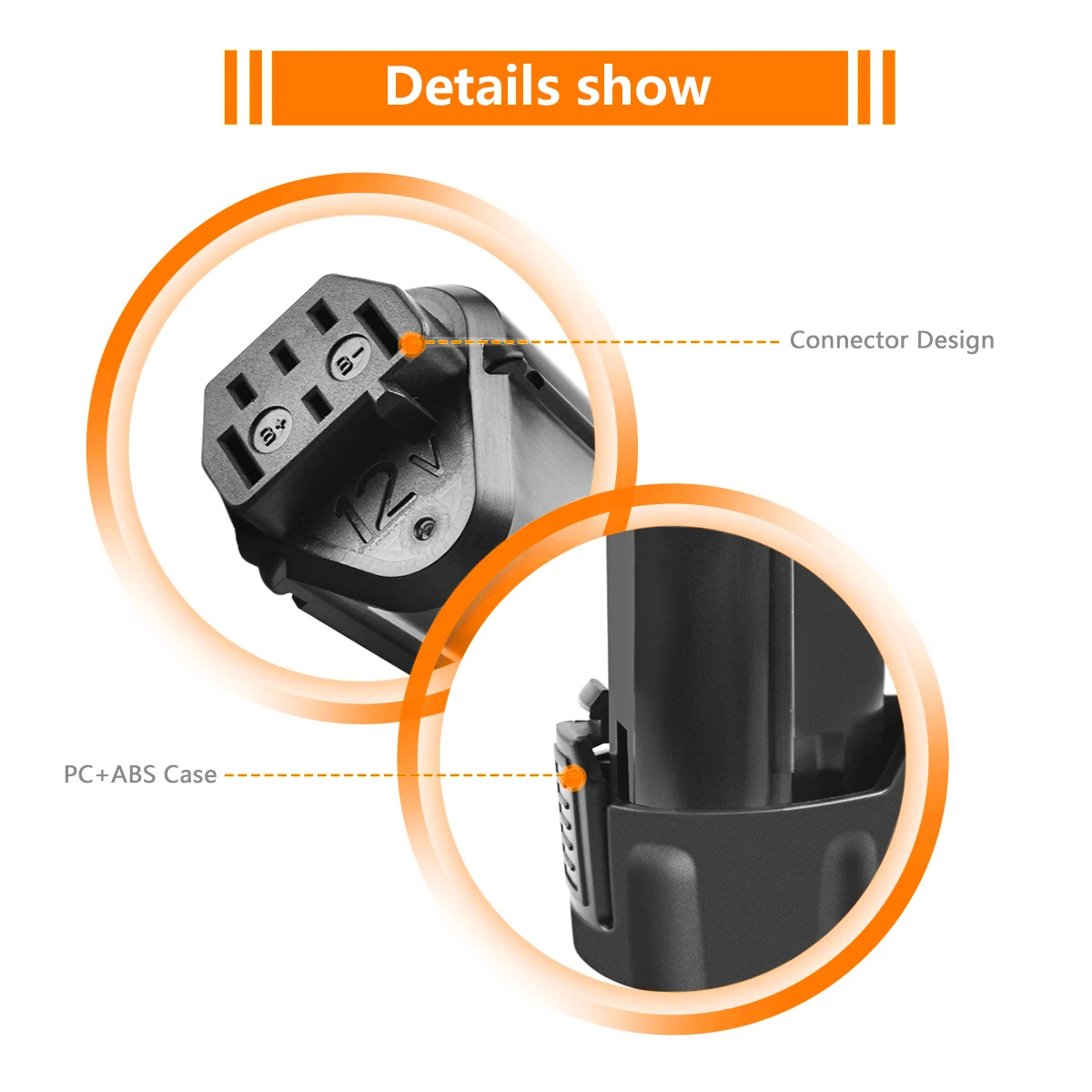 Литий ионный аккумулятор 2500 мАч 12 В R82049 для Ridgid L1215P L1215 AC82008 BS12C BSS12C BS12C2