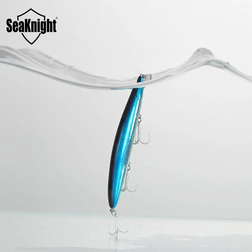 SeaKnight Рыболовная Приманка Minnow (SK020 14 г 110 мм 0 1 м) (SK008 20 125 3 9 Wobbling плавающая приманка
