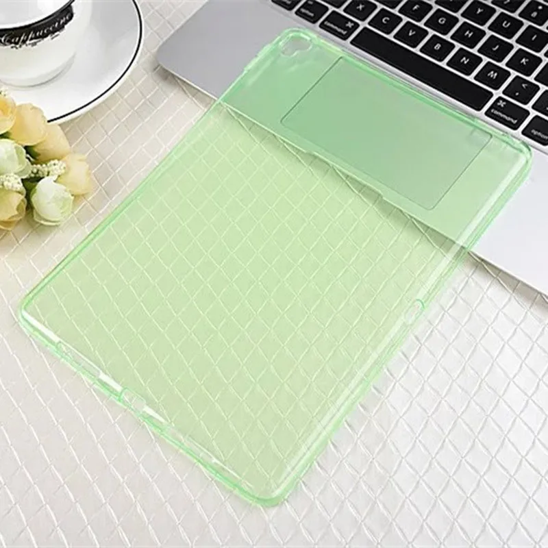 

For iPad pro 9.7 Case TPU Transparent Slim Cover for iPad Pro 10.5 pro 11 Coque Capa Funda