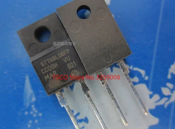 

STTH8R06FP L7812CV STP5NC50FP=P5NC50FP 100% new original 10pcs