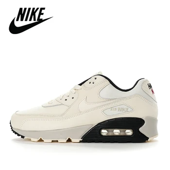 

NIKE AIR MAX 90 ESSENTIAL Running Shoes for Women Classic Outdoor Sports Shoes Size 36-39 325213-138 M