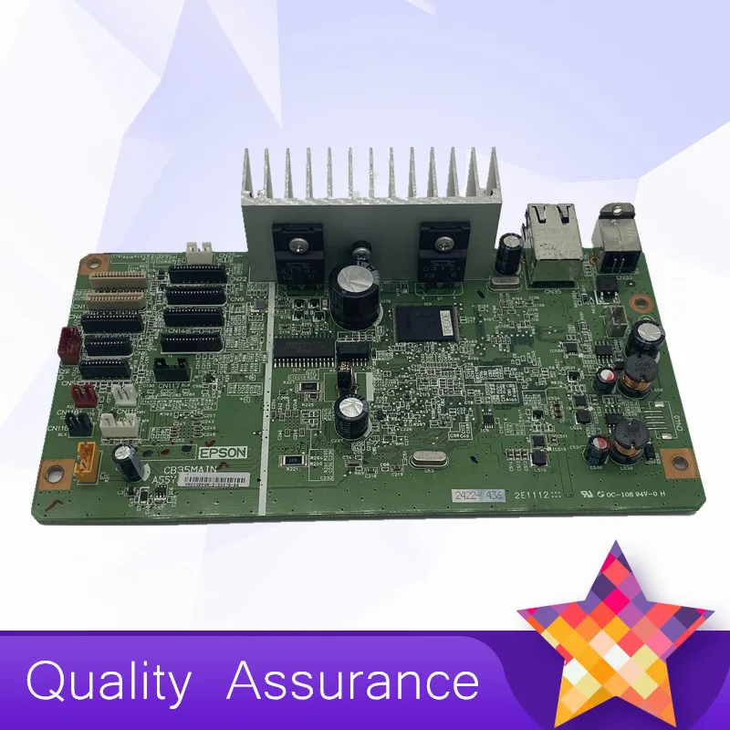 Оригинальная материнская плата fomatter для epson R1390 1390 материнская плата 1400 1430 R1400 R1430