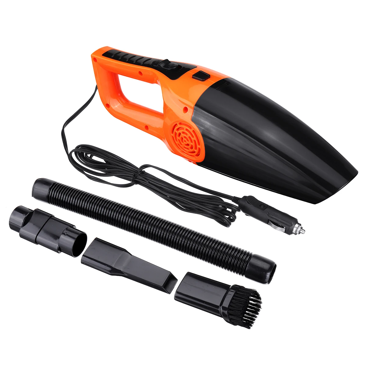 Najtaniej 8000pa odkurzacz samochodowy 120W przenośny odkurzacz ręczny mokry i suchy podwójny odkurzacz samochodowy Asur Voiture 12V