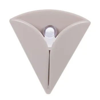 

2pcs Practical Decorative Strong Load Capacity Bathroom ABS No Drilling Towel Hook Storage Hanger Professional Self