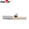 Tideway Straight Router Bits 1/2 1/4 Shank Double Flute Plunge Milling Cutter Carbide Tipped Woodworking Trimming Slotting Tool ► Photo 2/6