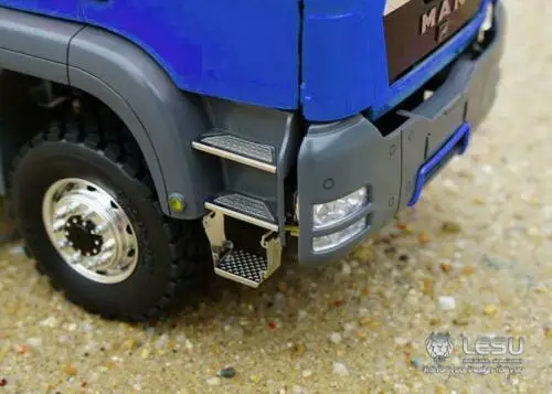 1/14 распродажа LESU MAN TGS 8*8 Dumper Truck RC гидравлический подъемный рулон вкл/выкл с