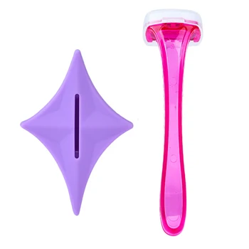 

Bikini Hair Removal Tool Private Part Hairs Trimmer Easily Removing Unwanted Bikini Area Hair Perfect for Women Ladies