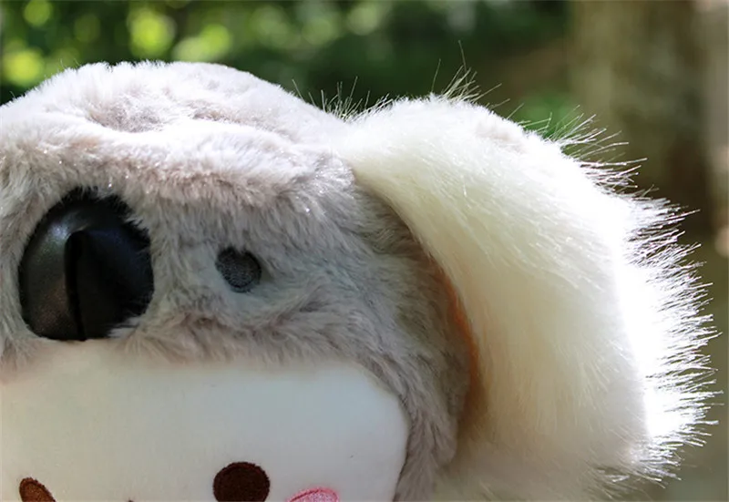2020 New Arrival 22cm Cute Koala Bear Plush Toys Lovely Cartoon Koala Bear Stuffed Animals Dolls Gift for Kids Children Friends (7)