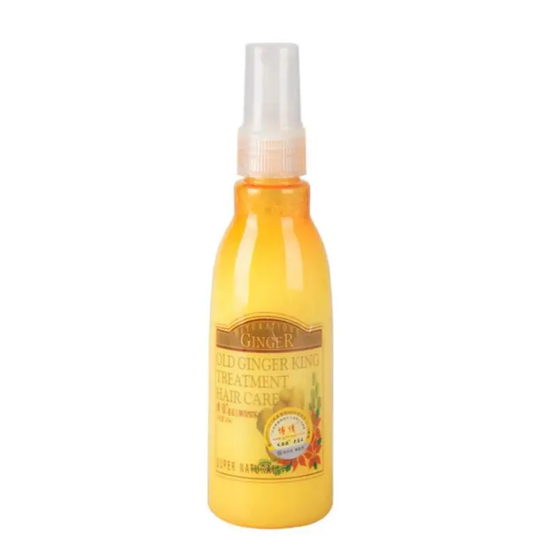 Ginger Hair Care Spray For Hair Care And Protects Damaged Hair Keratin Moisture Hair 130ml Hair Salon Products Scalp Treatments Ginger Hair Care Spray For Hair Care And Protects Damaged Hair Keratin Moisture Hair 130ml Hair Salon Products Scalp Treatments