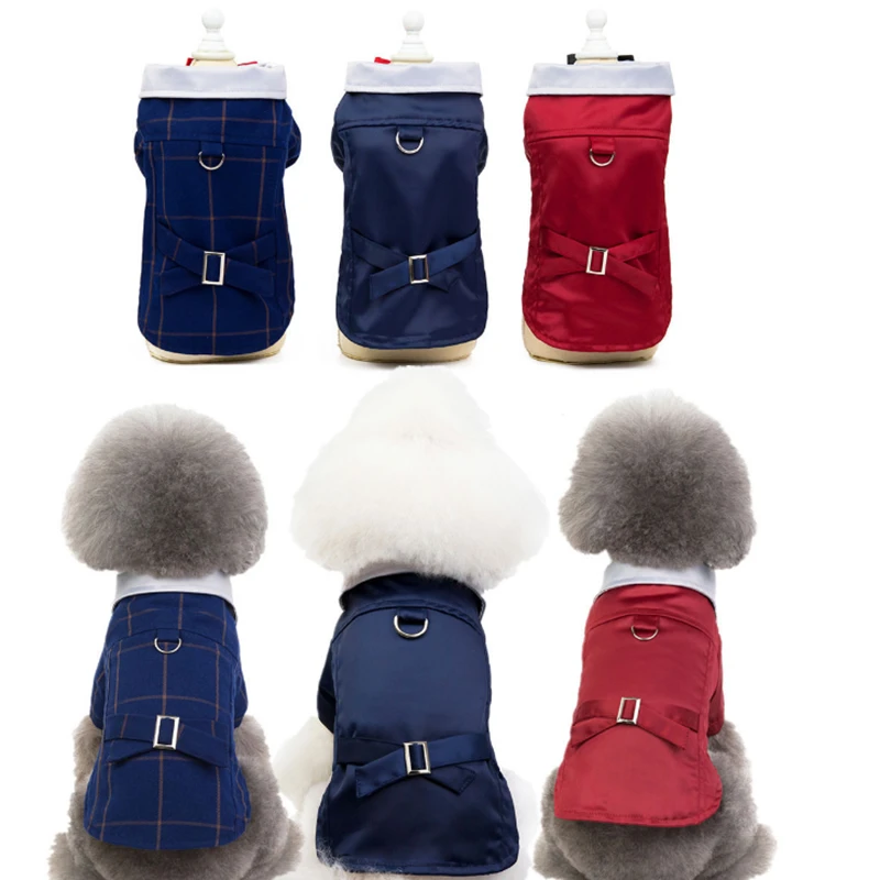 

Dog Clothing for Big Dog Clothes for Small Dogs Coat Winter Suit Clothing for Pets Dogs Jacket Chihuahua Hoodies Pet Products